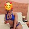 Hot Slim Girl Andrea Bouncy Booty - puta in Mumbai Photo 2 of 7