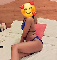 Hot Slim Girl Andrea Bouncy Booty - escort in Mumbai
