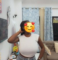 Hot Slim Girl Sasha Soft Chocolate Ass - puta in Chennai