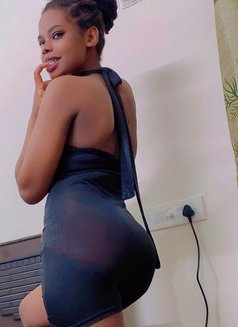 Hot Slim Girl Sasha Soft Chocolate Ass - escort in Chennai Photo 1 of 4