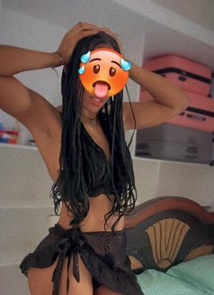 Juicy chocolate booty Aria - escort in Hyderabad Photo 1 of 6