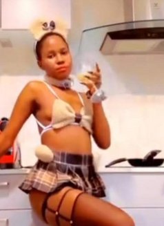 Hot Slim Trina Chocolate Ass Juicy Boobs - escort in Ahmedabad Photo 1 of 1