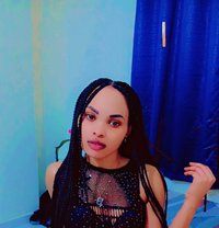 Hot Slim Tyla Chocolate Ass - escort in Pune