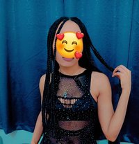 Hot Slim Tyla Chocolate Ass - escort in Pune