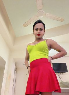 Hot Soniya - Transsexual escort in Ahmedabad Photo 9 of 9