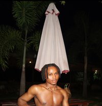 Hot stuff - Transsexual escort in Accra