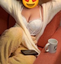 Hot Tanvi🧿Independent Cam QUEEN - puta in New Delhi