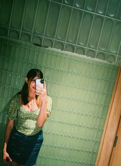 Hot Top Shemale ladyboy with big tool - Transsexual escort in Bangalore Photo 13 of 15