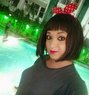 Hot Trans Escort in Live Nude Cam Show - Transsexual escort in Indore Photo 1 of 5