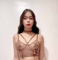 Hottsally - Transsexual escort in Makati City