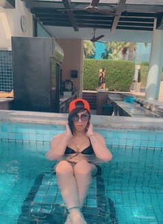 Hotعربي - Transsexual escort in Jeddah Photo 5 of 5