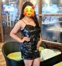 ❣️I'm HOT🦋Akrit🥀Sexy QUEEN Available🧿 - escort in Mumbai Photo 3 of 4