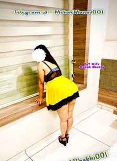 Hot Wife Lusty Mehak - escort in Kota Photo 2 of 30