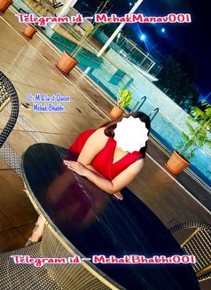 Hot Wife Lusty Mehak - escort in Kota Photo 24 of 30