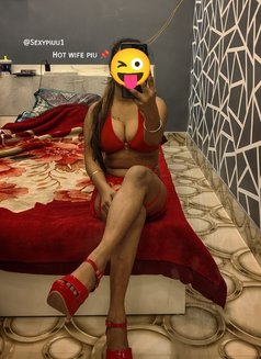 Hot Wife Piu - escort in Kolkata Photo 17 of 18