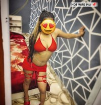 Hot Wife Piu - escort in Kolkata