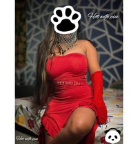 Hot Wife Piu - escort in Kolkata
