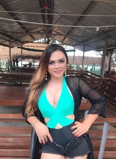 LADYBOY COCKxxxCUMS, WILD and HOT TS - Transsexual escort in Muscat Photo 13 of 30