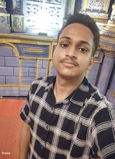 Vishal ( Professional male escort) - Male dominatrix in Kolkata Photo 3 of 3