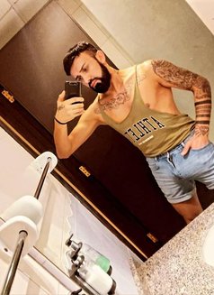 HoT XXL M@sage - Male escort in Al Manama Photo 16 of 22