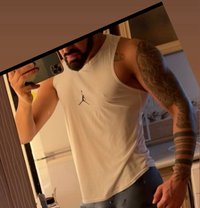 HoT XXL M@sage - Male escort in Riyadh
