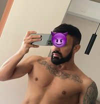 HoT XXL M@sage - Male escort in Riyadh