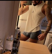 HoT XXL M@sage - Male escort in Baku