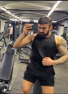 HoT XXL M@sage - Male escort in Baku Photo 5 of 21