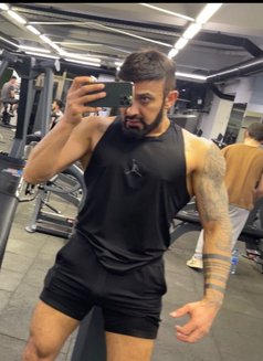 HoT XXL M@sage - Male escort in Baku Photo 6 of 21