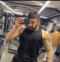 HoT XXL M@sage - Male escort in Tbilisi