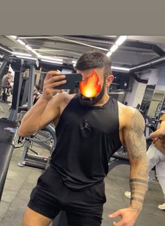 HoT XXL M@sage - Male escort in Baku Photo 7 of 21