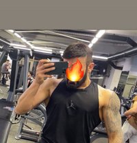 HoT XXL M@sage - Male escort in Baku