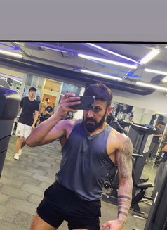 HoT XXL M@sage - Male escort in Baku Photo 9 of 21