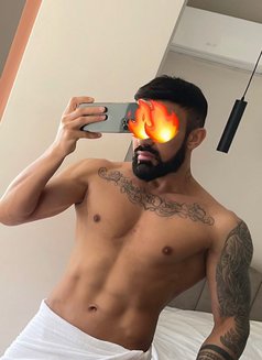 HoT XXL M@sage - Male escort in Baku Photo 10 of 21