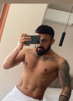 HoT XXL M@sage - Male escort in Baku Photo 11 of 21