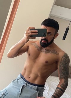 HoT XXL M@sage - Male escort in Baku Photo 12 of 21