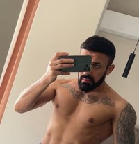HoT XXL M@sage - Male escort in Tbilisi