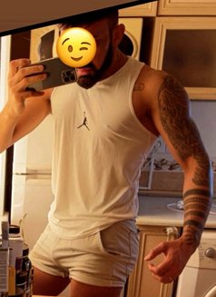 HoT XXL M@sage - Male escort in Baku Photo 13 of 21