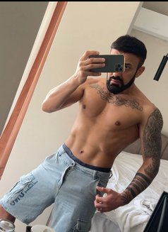 HoT XXL M@sage - Male escort in Baku Photo 14 of 21