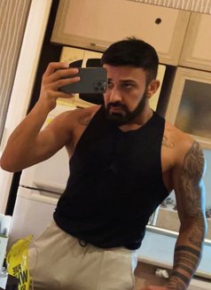 HoT XXL M@sage - Male escort in Baku Photo 15 of 21