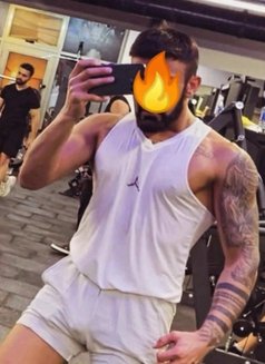 HoT XXL M@sage - Male escort in Baku Photo 16 of 21