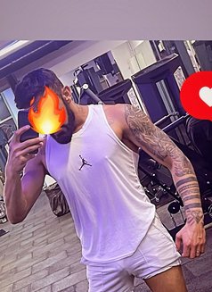 HoT XXL M@sage - Male escort in Baku Photo 17 of 21