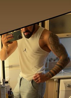 HoT XXL M@sage - Male escort in Baku Photo 18 of 21