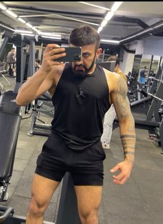 HoT XXL M@sage - Male escort in Baku Photo 21 of 21