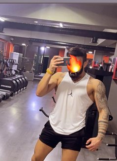 HoT XXL M@sage - Male escort in Baku Photo 19 of 22