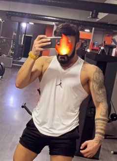 HoT XXL M@sage - Male escort in Baku Photo 20 of 22