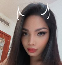 Hotbabes Ina - Transsexual escort in Dubai