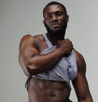 Dickson (massage) BBC - Acompañantes masculino in Dubai