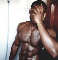 Dickson (massage) BBC - Acompañantes masculino in Dubai