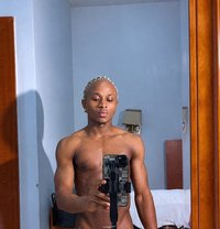 Hotboy - Male escort in Lagos, Nigeria